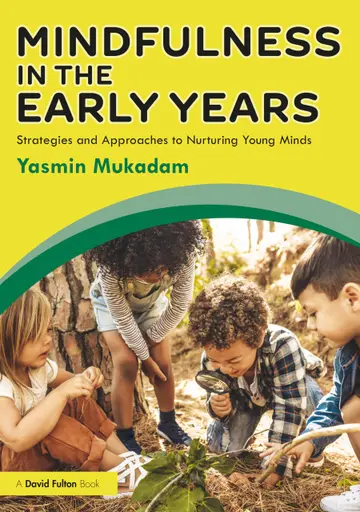 Cover of Mindfulness in Early Years
