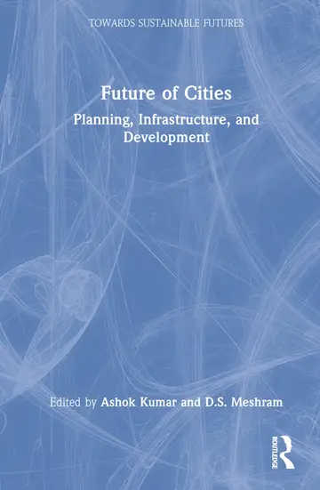Cover of Future of Cities