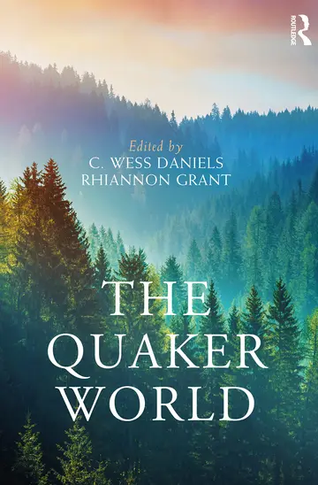 Cover of The Quaker World