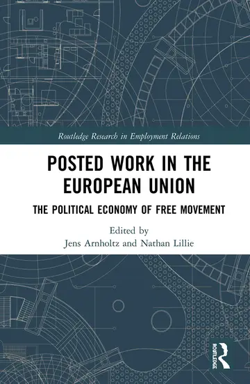 Cover of Posted Work in the European Union