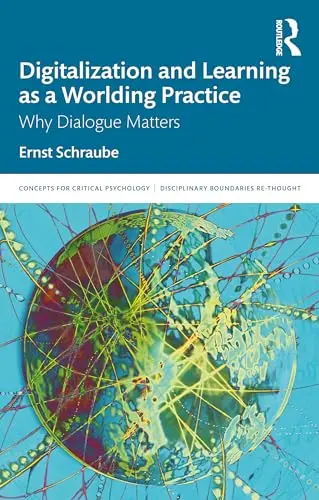 Cover of Digitalization and Learning as a Worlding Practice