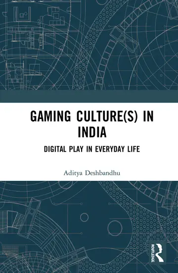 Cover of Gaming Culture(s) in India