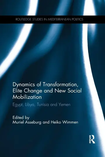 Cover of Dynamics of Transformation, Elite Change and New Social Mobilization
