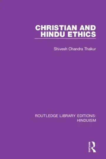 Cover of Hinduism