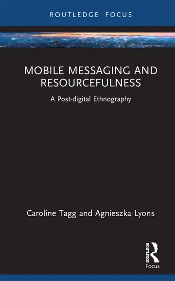 Cover of Mobile Messaging and Resourcefulness