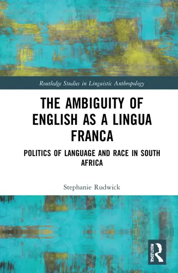 Cover of The Ambiguity of English as a Lingua Franca