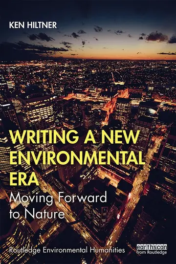Cover of Writing a New Environmental Era