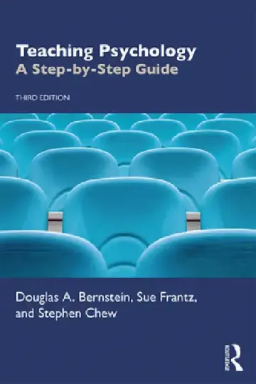 Cover of Teaching Psychology