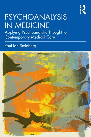 Cover of Psychoanalysis in Medicine