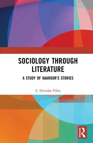 Cover of Sociology Through Literature