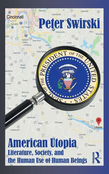 Cover of American Utopia