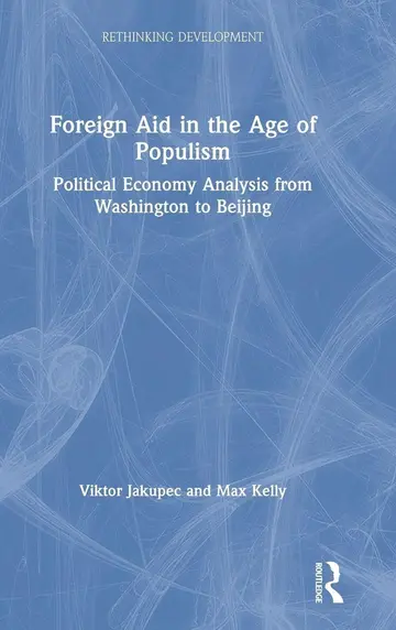 Cover of Foreign Aid in the Age of Populism