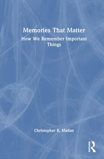 Cover of Memories That Matter