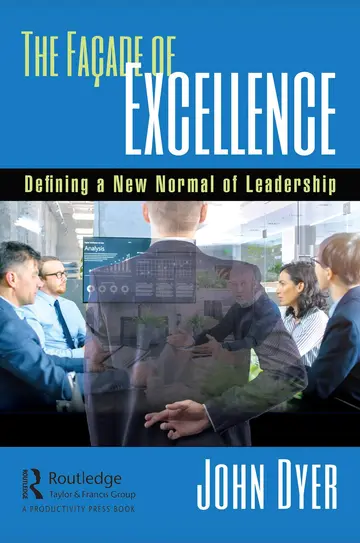 Cover of The Facade of Excellence