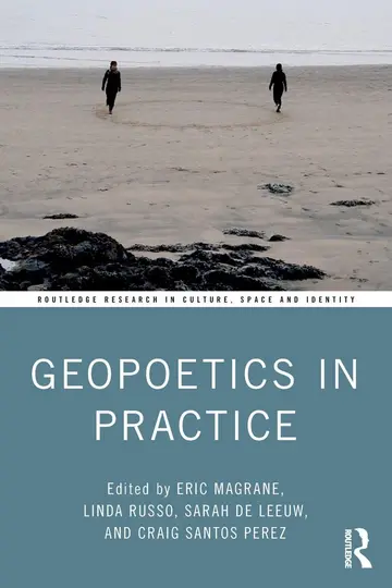 Cover of Geopoetics in Practice