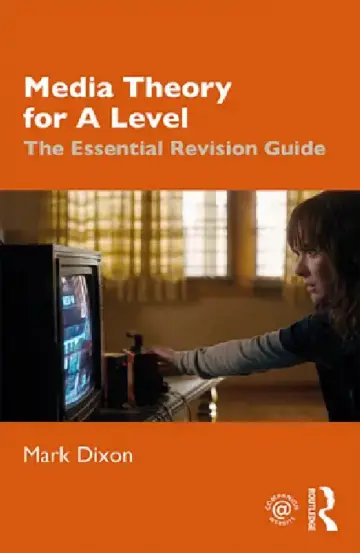 Cover of Media Theory for A Level