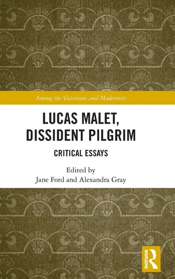 Cover of Lucas Malet, Dissident Pilgrim