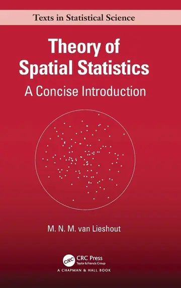 Cover of Theory of Spatial Statistics