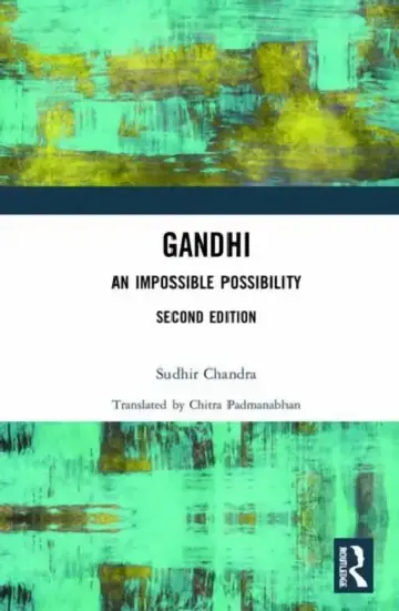 Cover of Gandhi