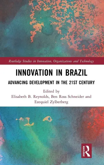 Cover of Innovation in Brazil