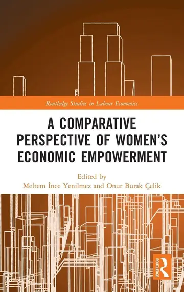 Cover of A Comparative Perspective of Women’s Economic Empowerment