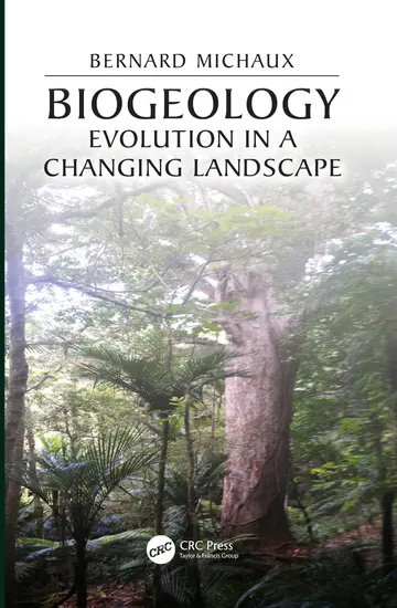 Cover of Biogeology