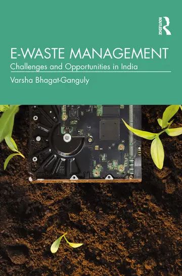 Cover of E-Waste Management