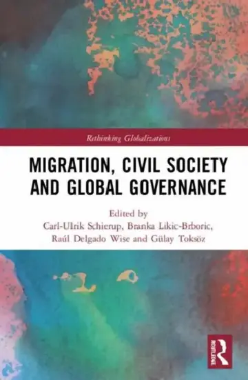 Cover of Migration, Civil Society and Global Governance