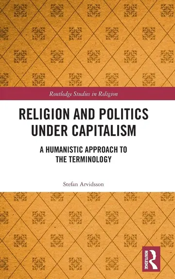 Cover of Religion and Politics Under Capitalism