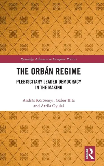 Cover of The Orbán Regime
