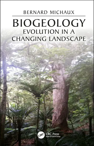 Cover of Biogeology
