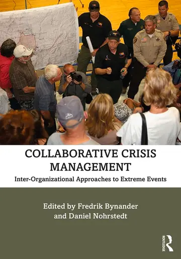Cover of Collaborative Crisis Management