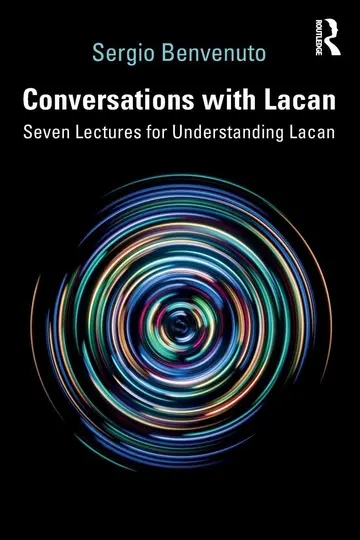 Cover of Conversations with Lacan