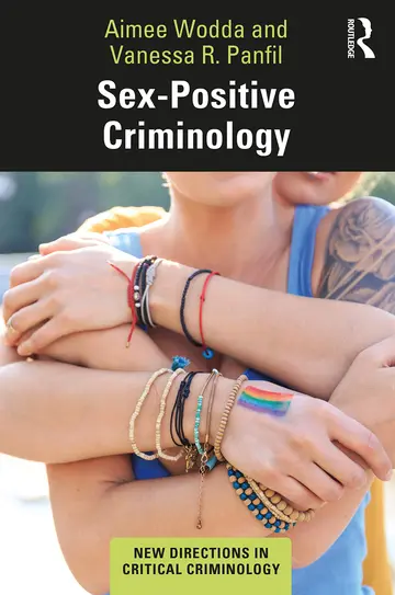 Cover of Sex-Positive Criminology