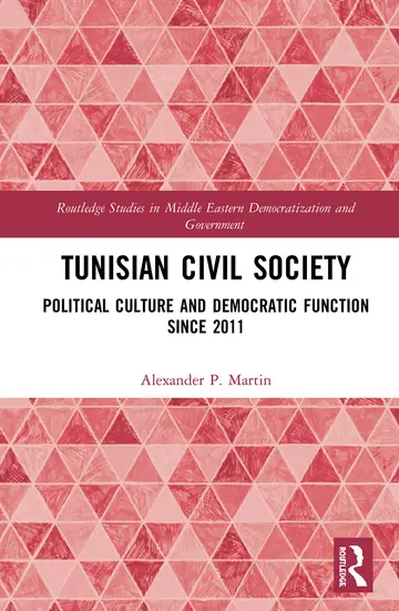 Cover of Tunisian Civil Society