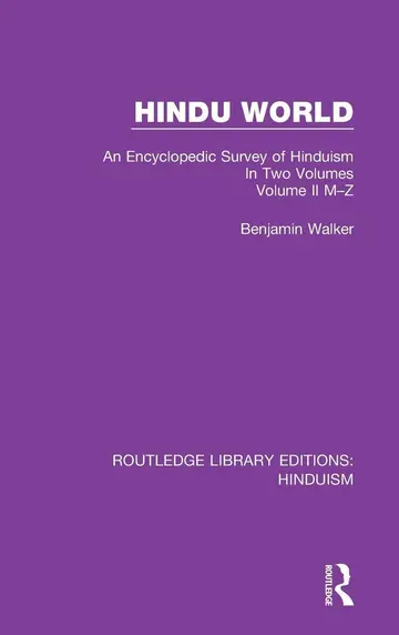 Cover of Hindu World