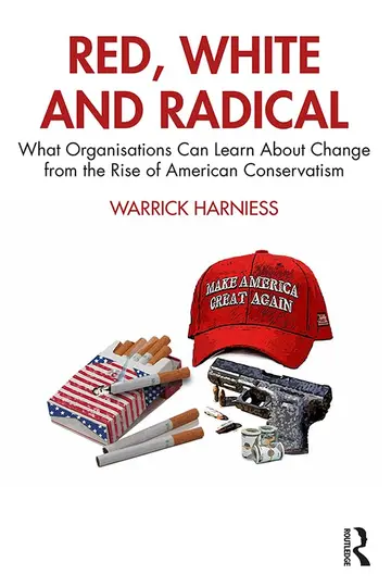 Cover of Red, White and Radical