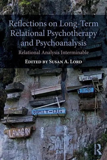 Cover of Reflections on Long-Term Relational Psychotherapy and Psychoanalysis