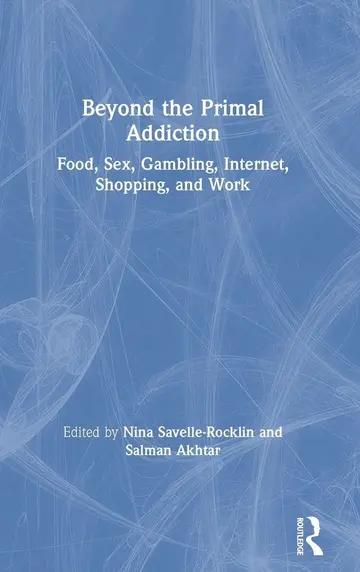 Cover of Beyond the Primal Addiction