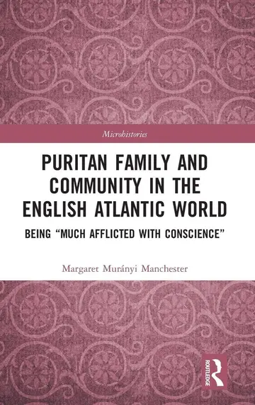 Cover of Puritan Family and Community in the English Atlantic World