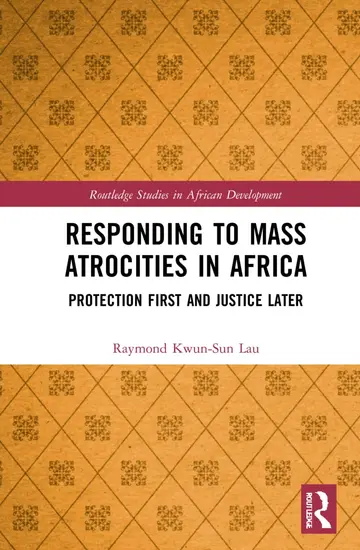 Cover of Responding to Mass Atrocities in Africa