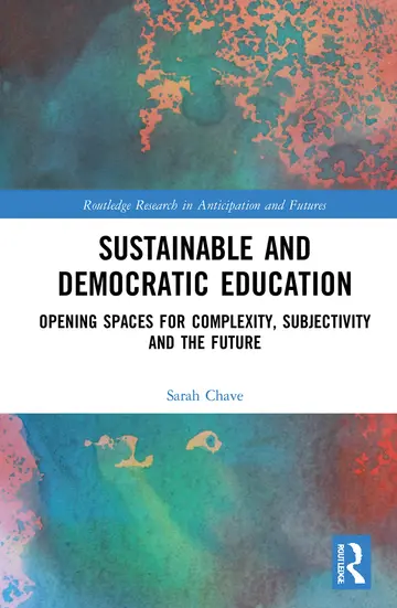 Cover of Sustainable and Democratic Education