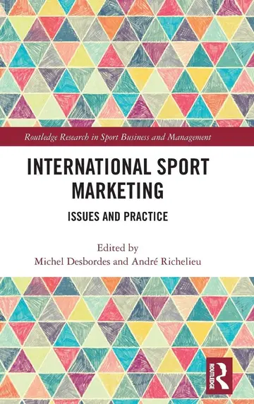 Cover of International Sport Marketing
