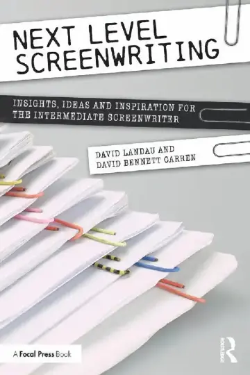 Cover of Next Level Screenwriting
