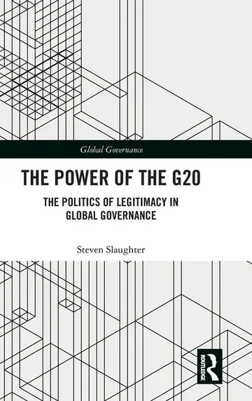 Cover of The Power of the G20