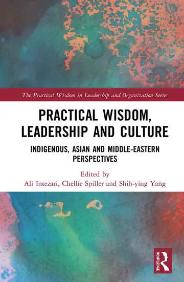 Cover of Practical Wisdom, Leadership and Culture