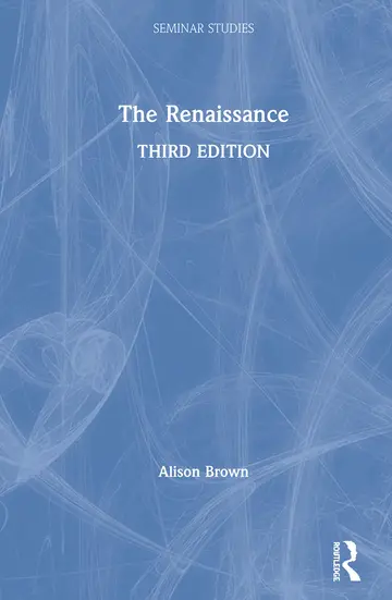 Cover of The Renaissance
