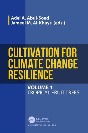 Cover of Cultivation for Climate Change Resilience, Volume 1