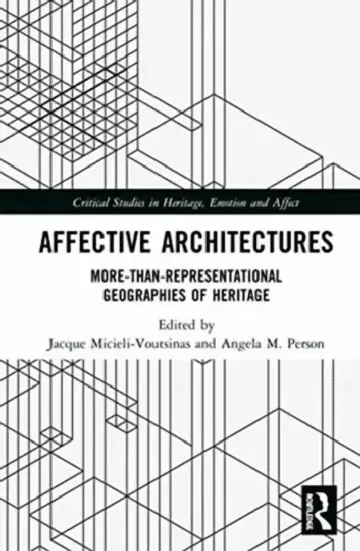 Cover of Affective Architectures