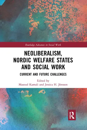 Cover of Neoliberalism, Nordic Welfare States and Social Work
